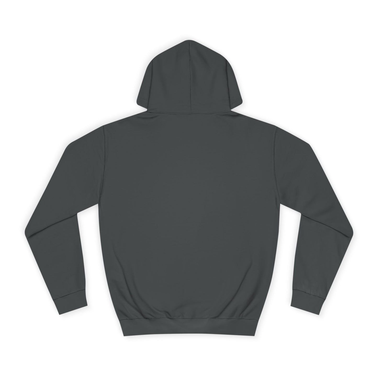 Unisex College Hoodie "Faith and Coffee"
