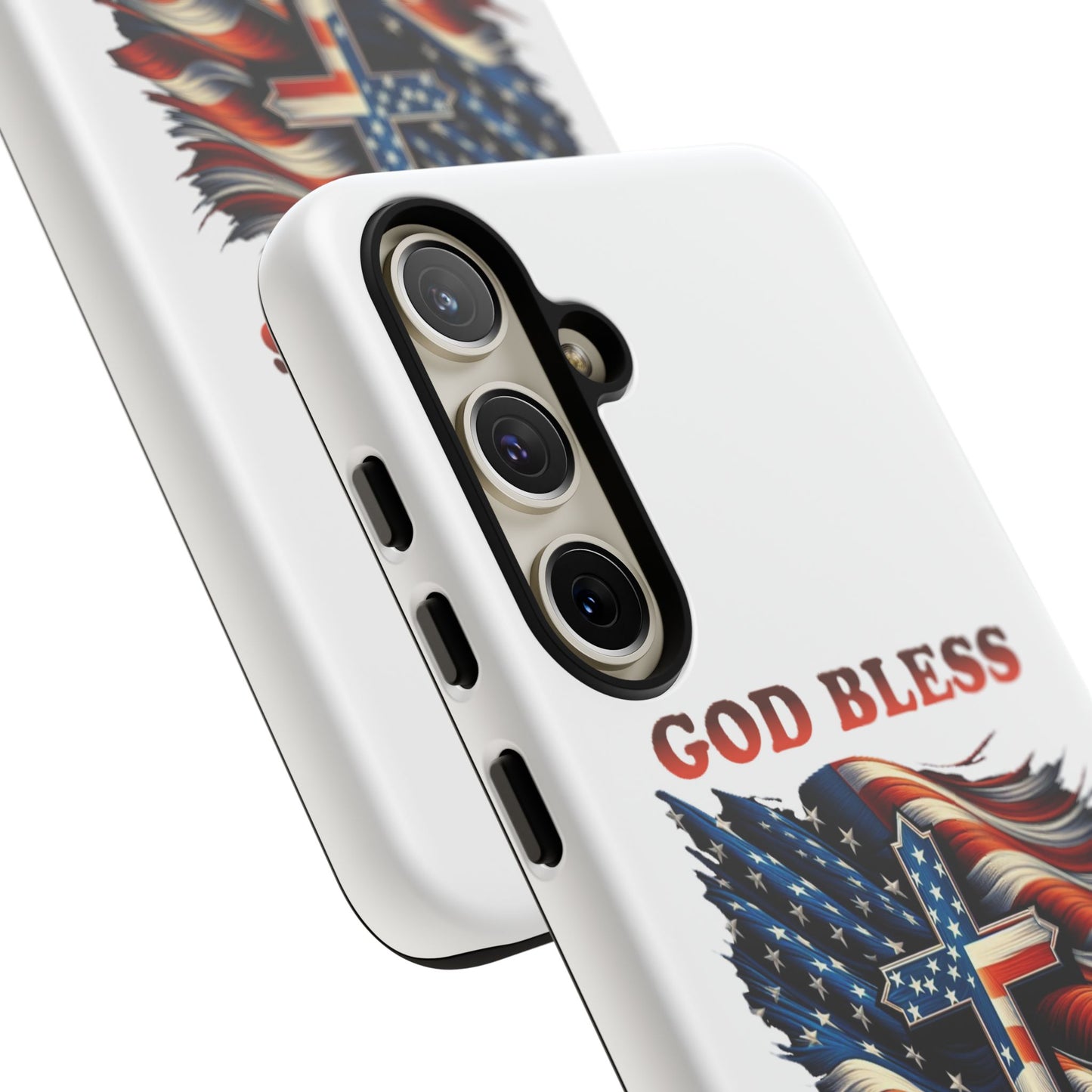 Tough Cases "GOD BLESS AMERICA"