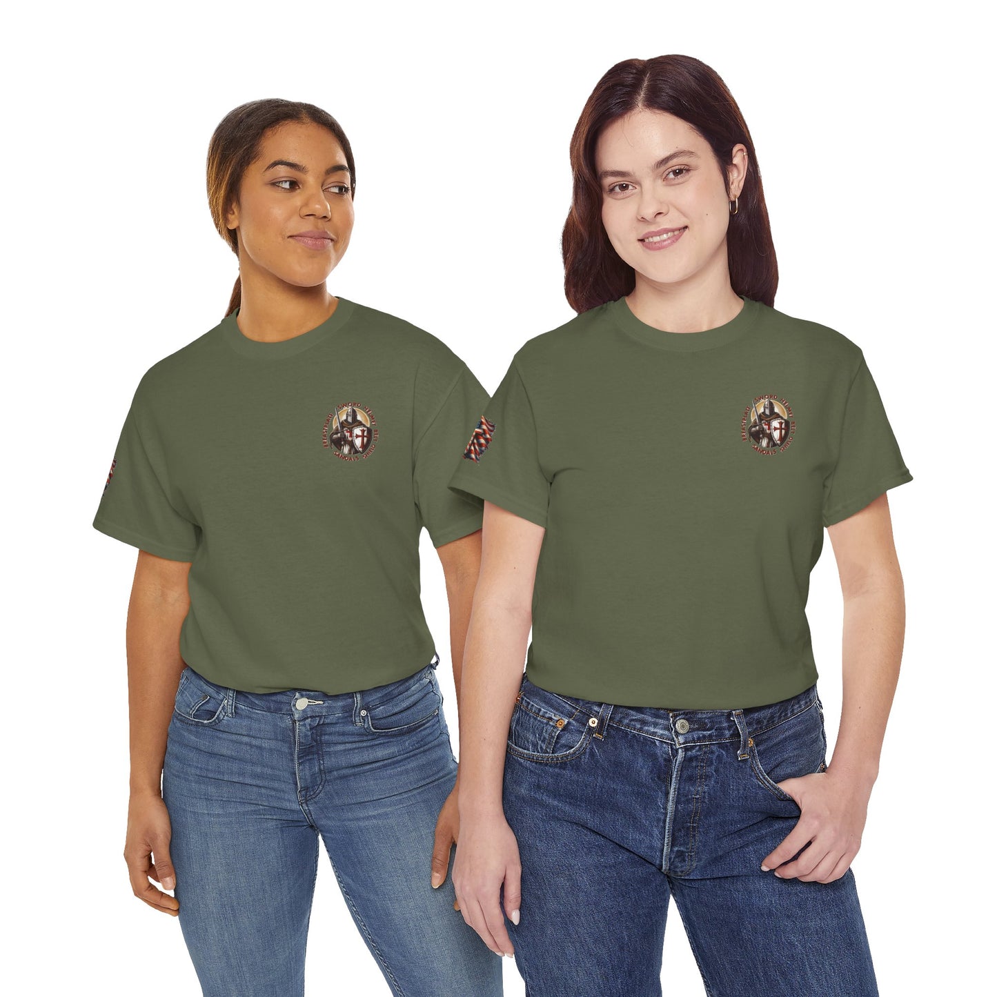 Copy of Armor of God Tee