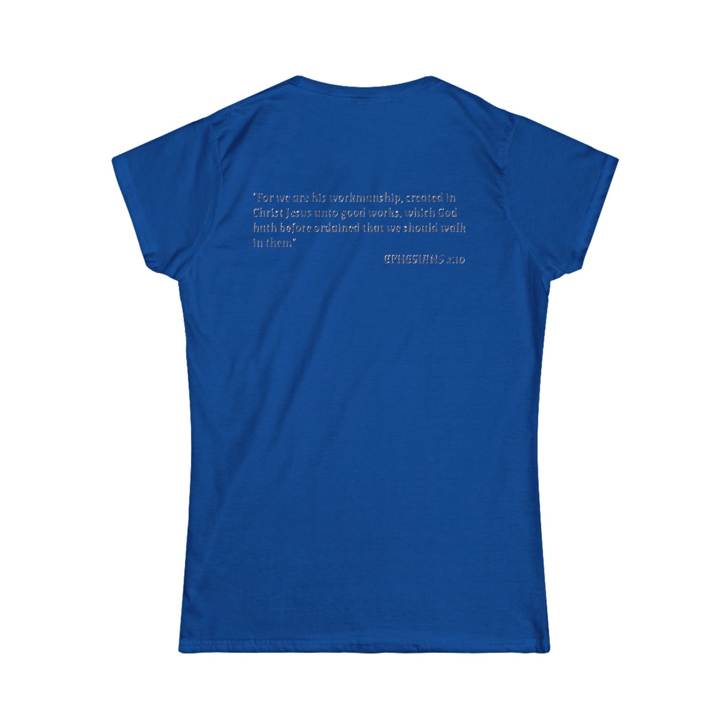 Women's "Made for More", Soft style Tee