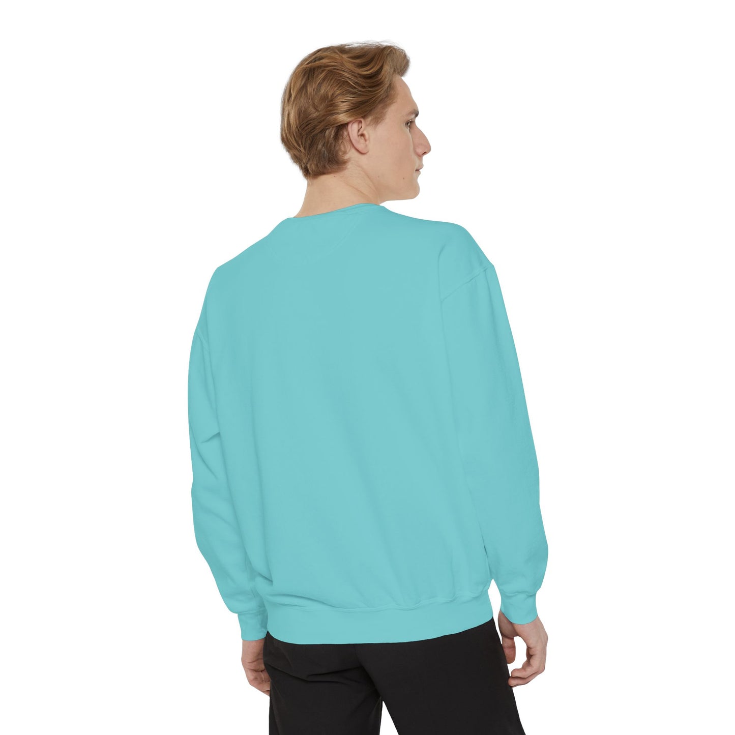Bible Verse Isaiah 40:29-31 Unisex Sweatshirt 'He Gives Strength to the Weary'