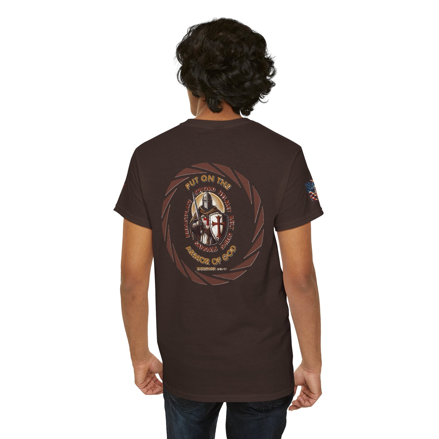 Copy of Armor of God Tee