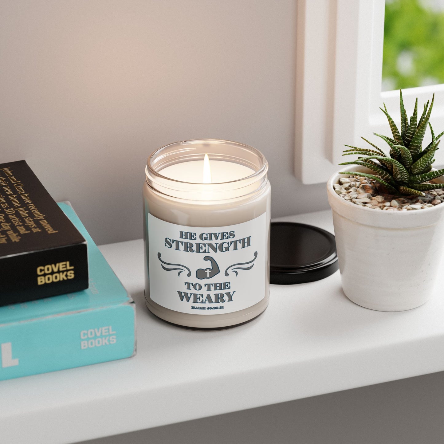 Soy Candle
