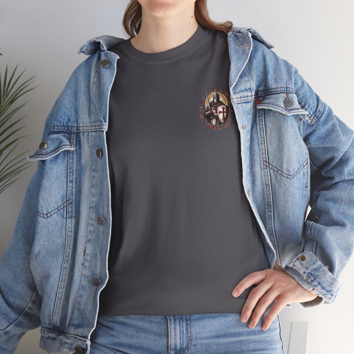 Copy of Armor of God Tee