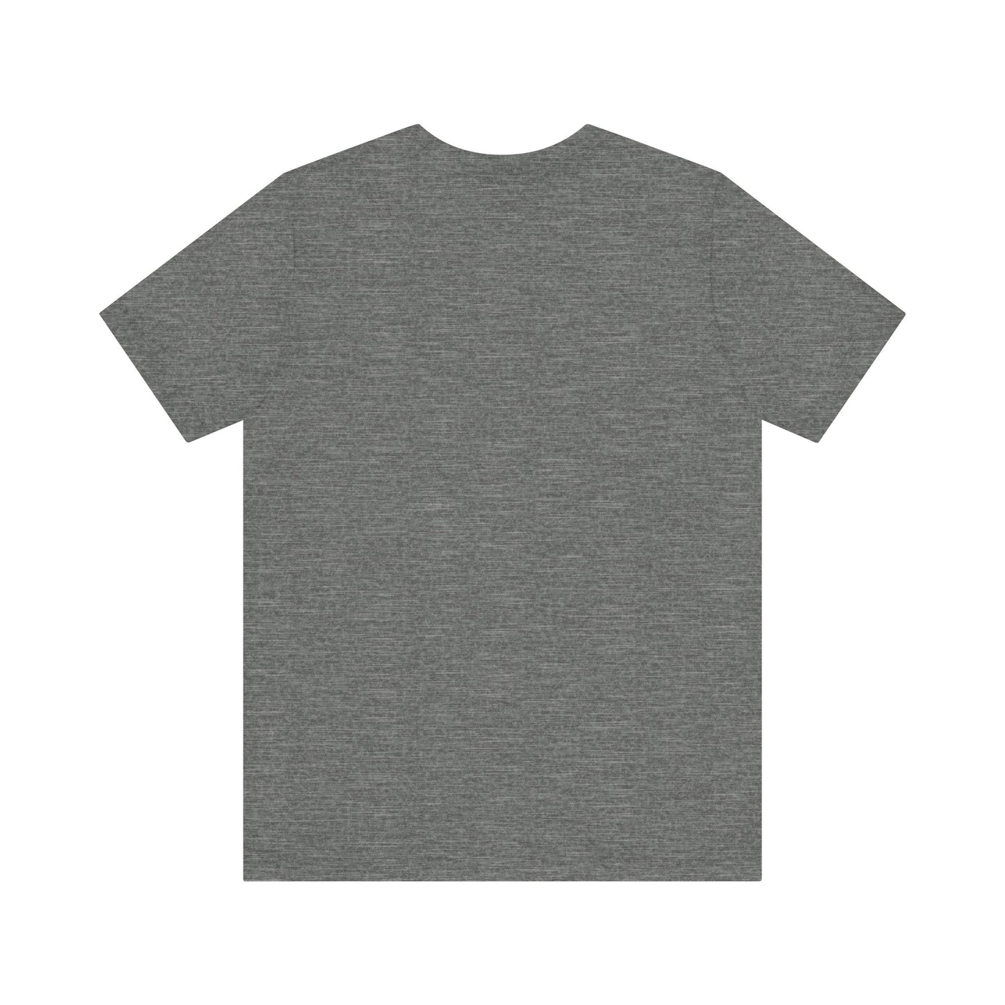 Unisex Jersey Short Sleeve Tee "I RAISE A HALLELUJAH"