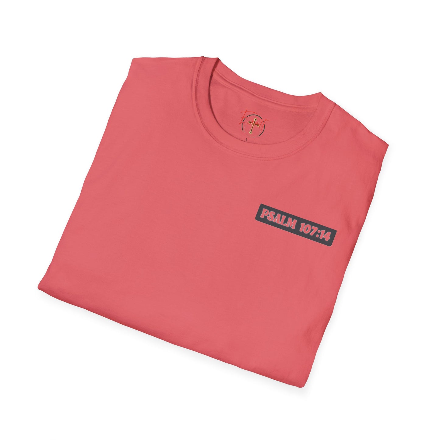 Christian Unisex Tee - Jesus Chain Breaker Design