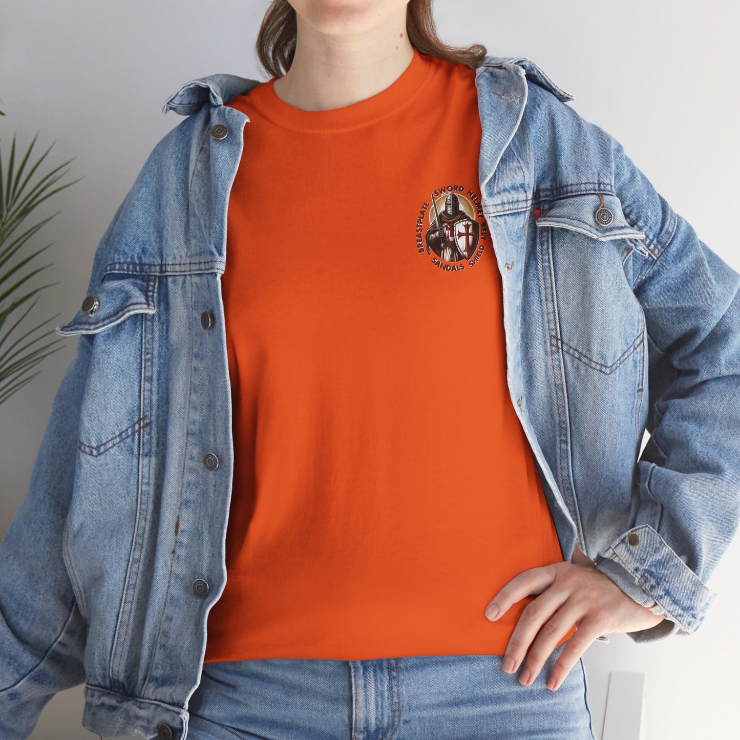 Copy of Armor of God Tee