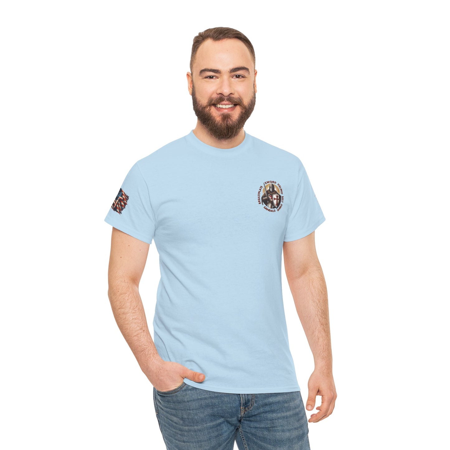Armor of God Tee