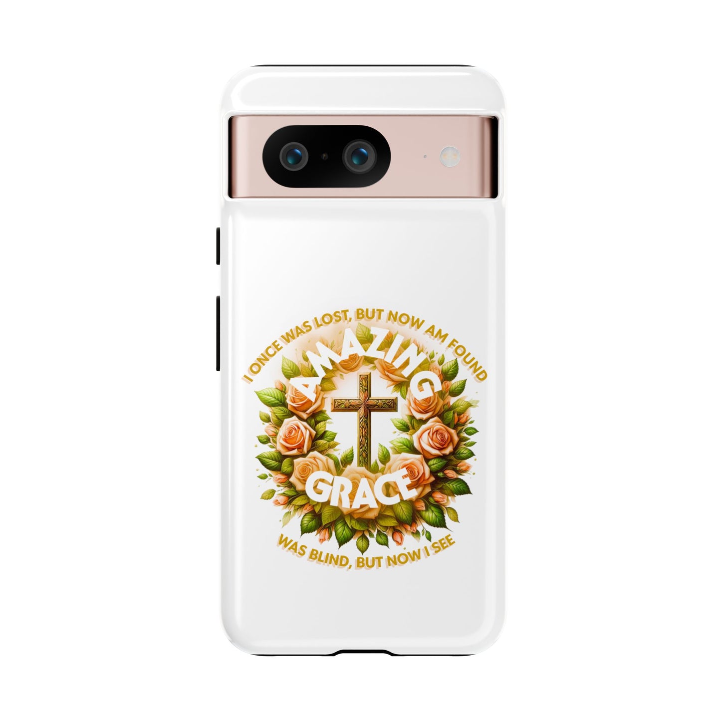 Tough Cases "Amazing Grace"