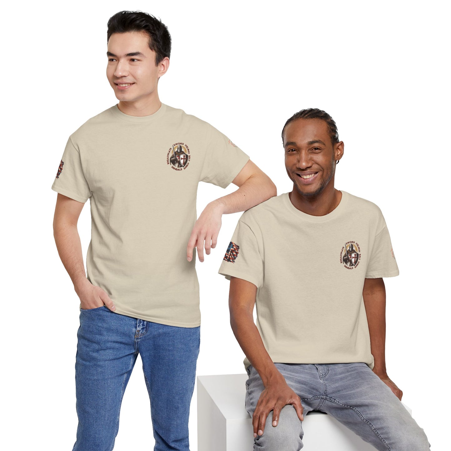 Copy of Armor of God Tee