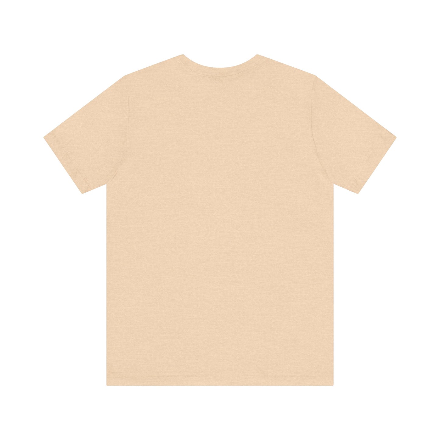 Unisex Jersey Short Sleeve Tee "Faith and Coffee"
