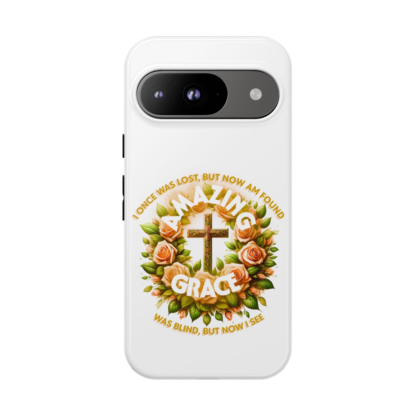 Tough Cases "Amazing Grace"