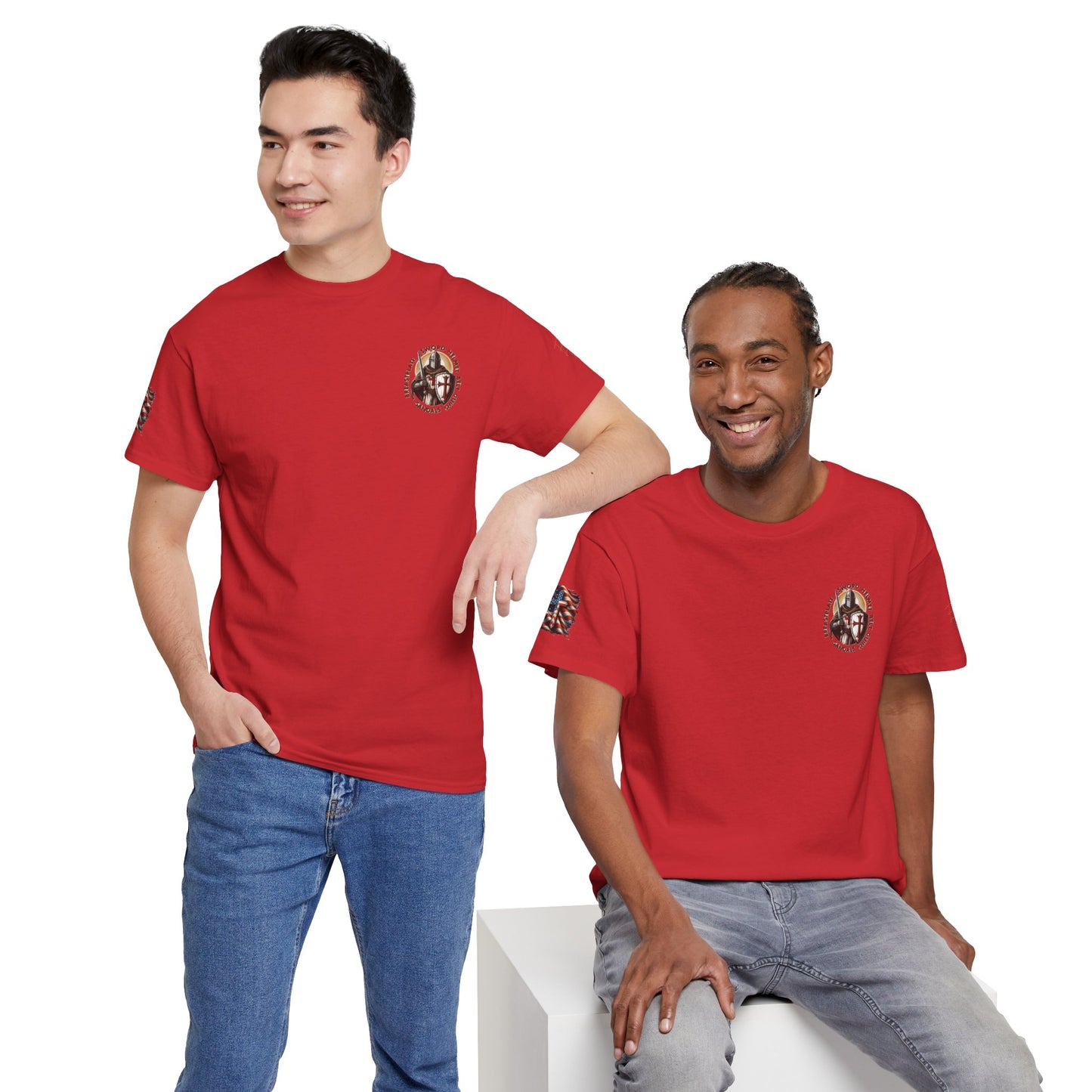 Copy of Armor of God Tee