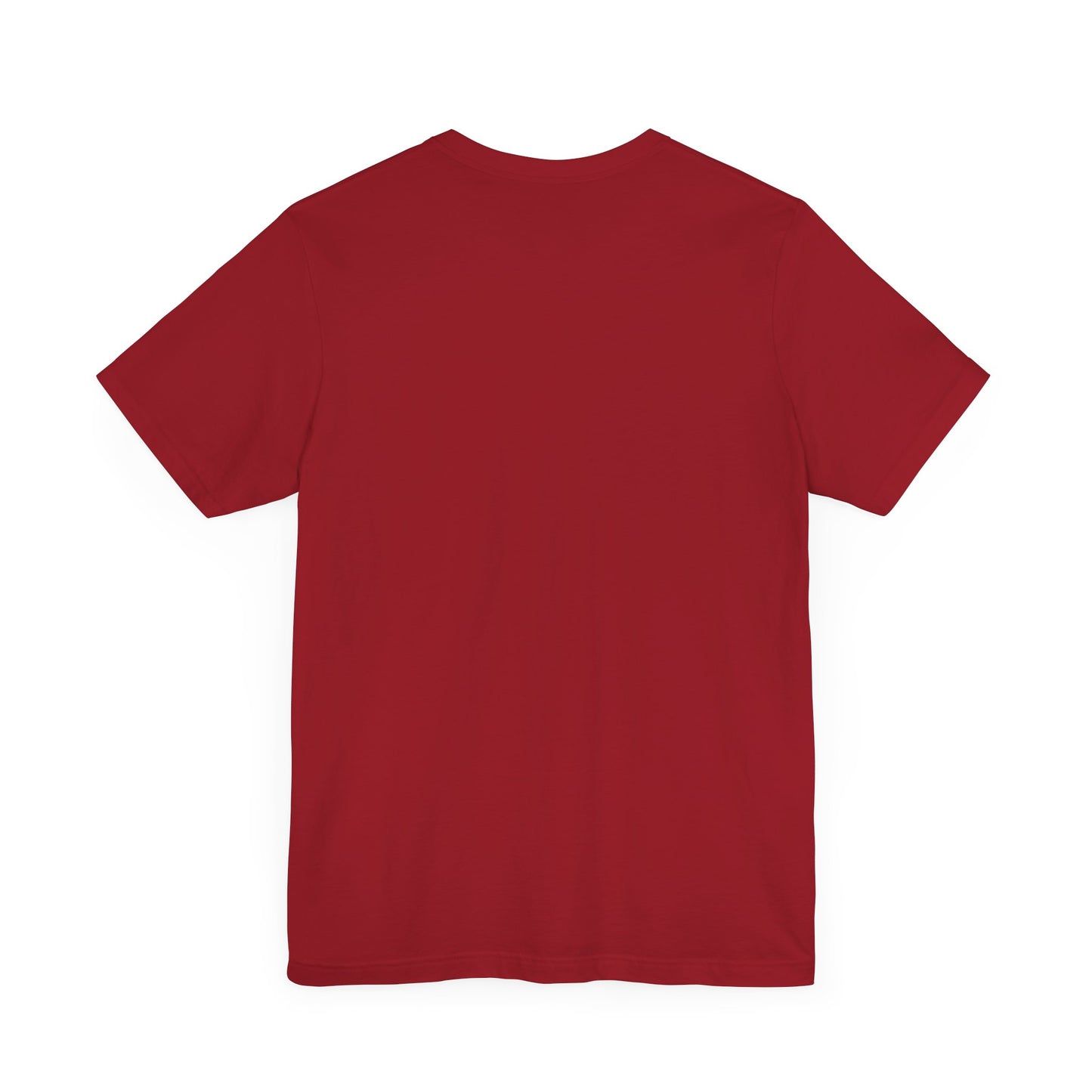 Unisex Jersey Short Sleeve Tee "I RAISE A HALLELUJAH"