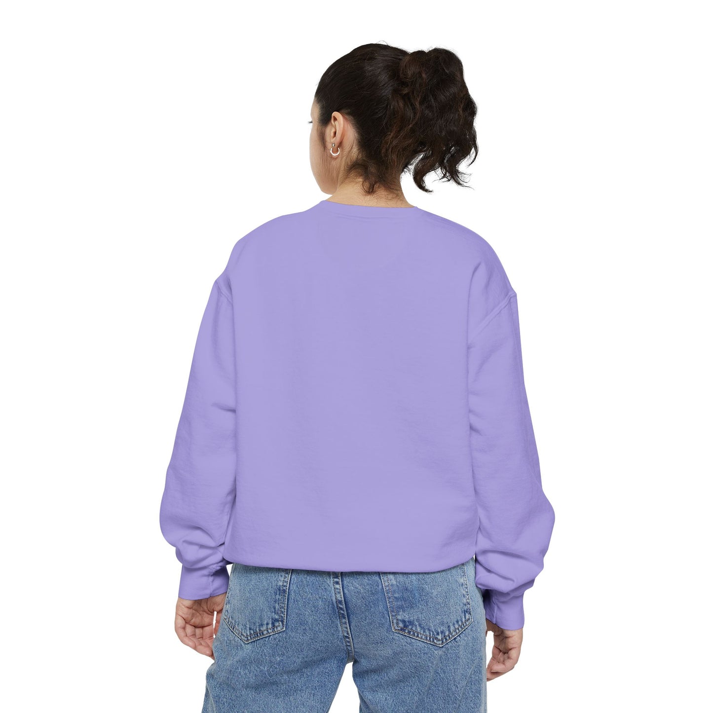 Copy of Sweatshirt with &quot;How can I pray for you&quot; Heart and Praying hands design