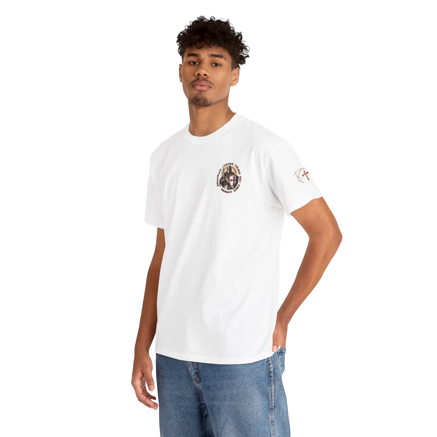 Copy of Armor of God Tee