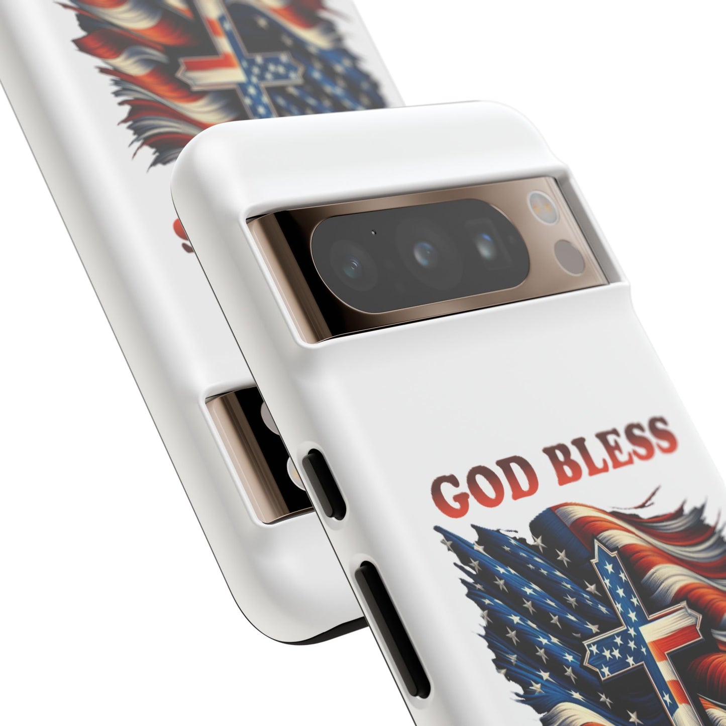 Tough Cases "GOD BLESS AMERICA"