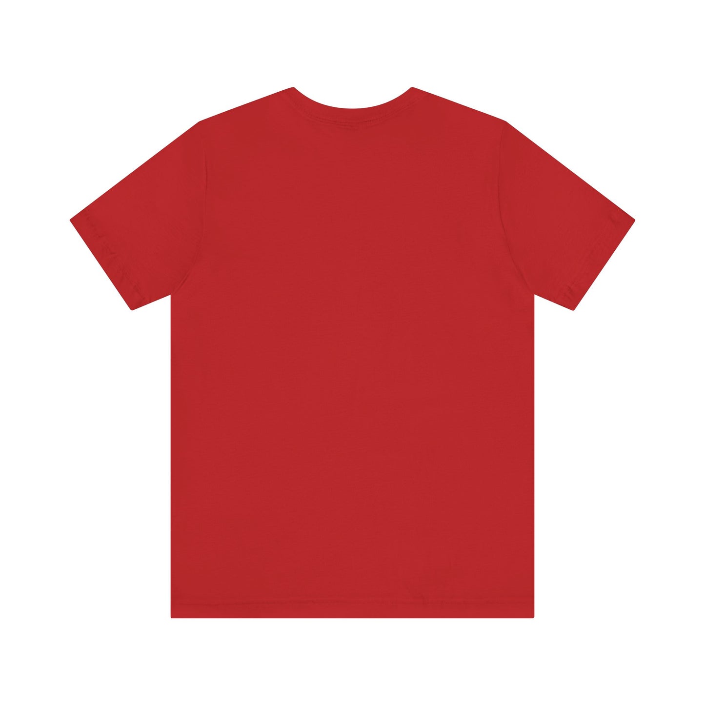 Unisex Jersey Short Sleeve Tee "I RAISE A HALLELUJAH"