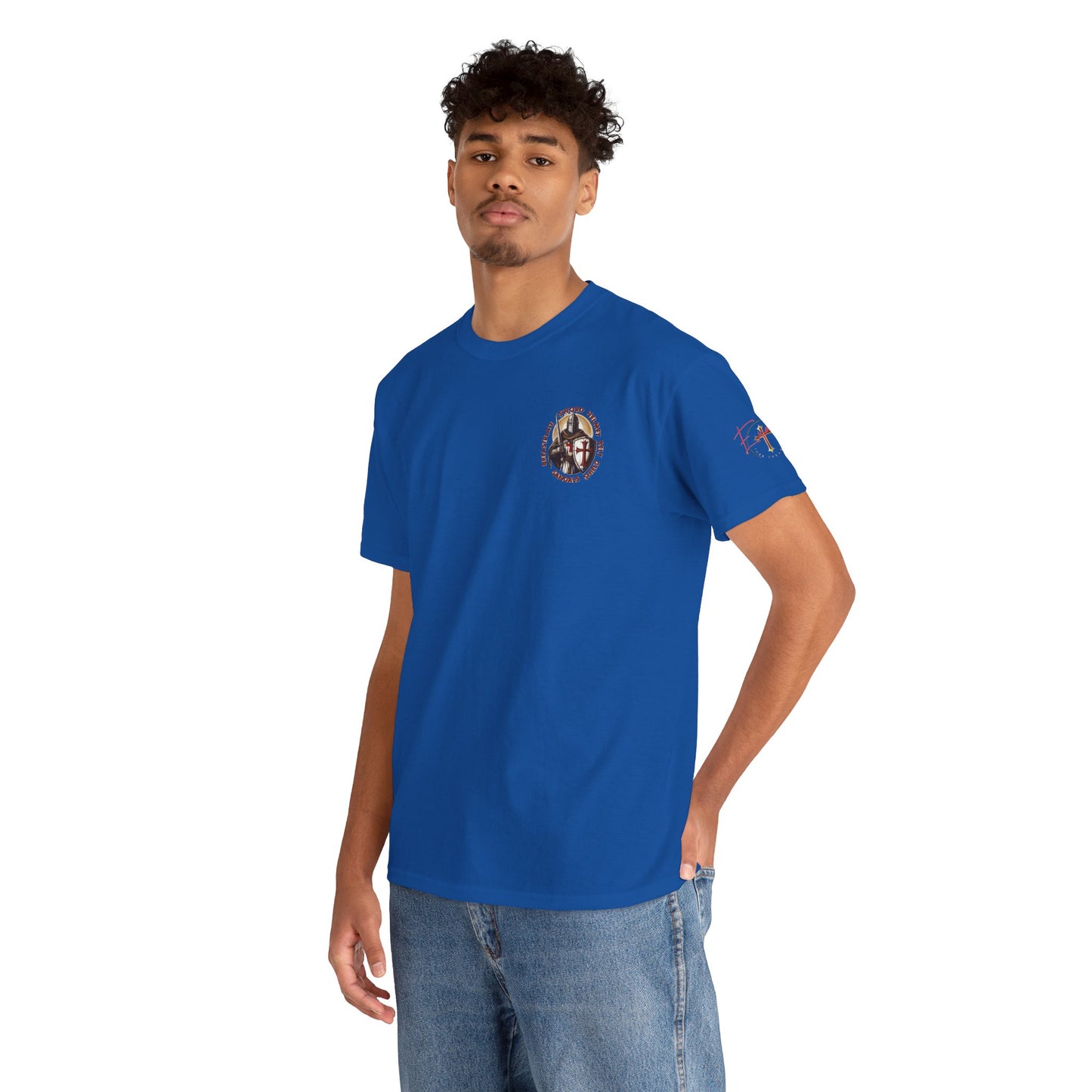 Armor of God Tee