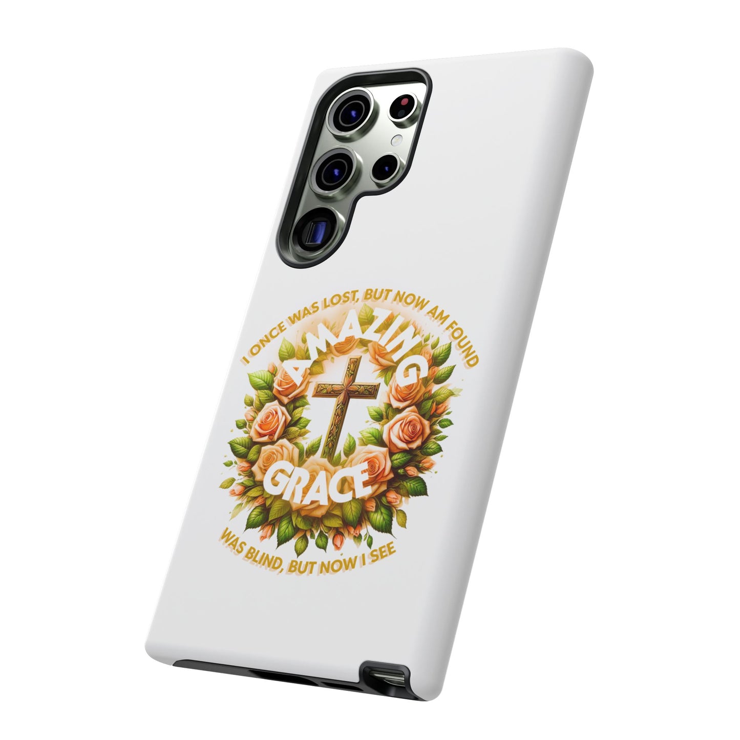 Tough Cases "Amazing Grace"
