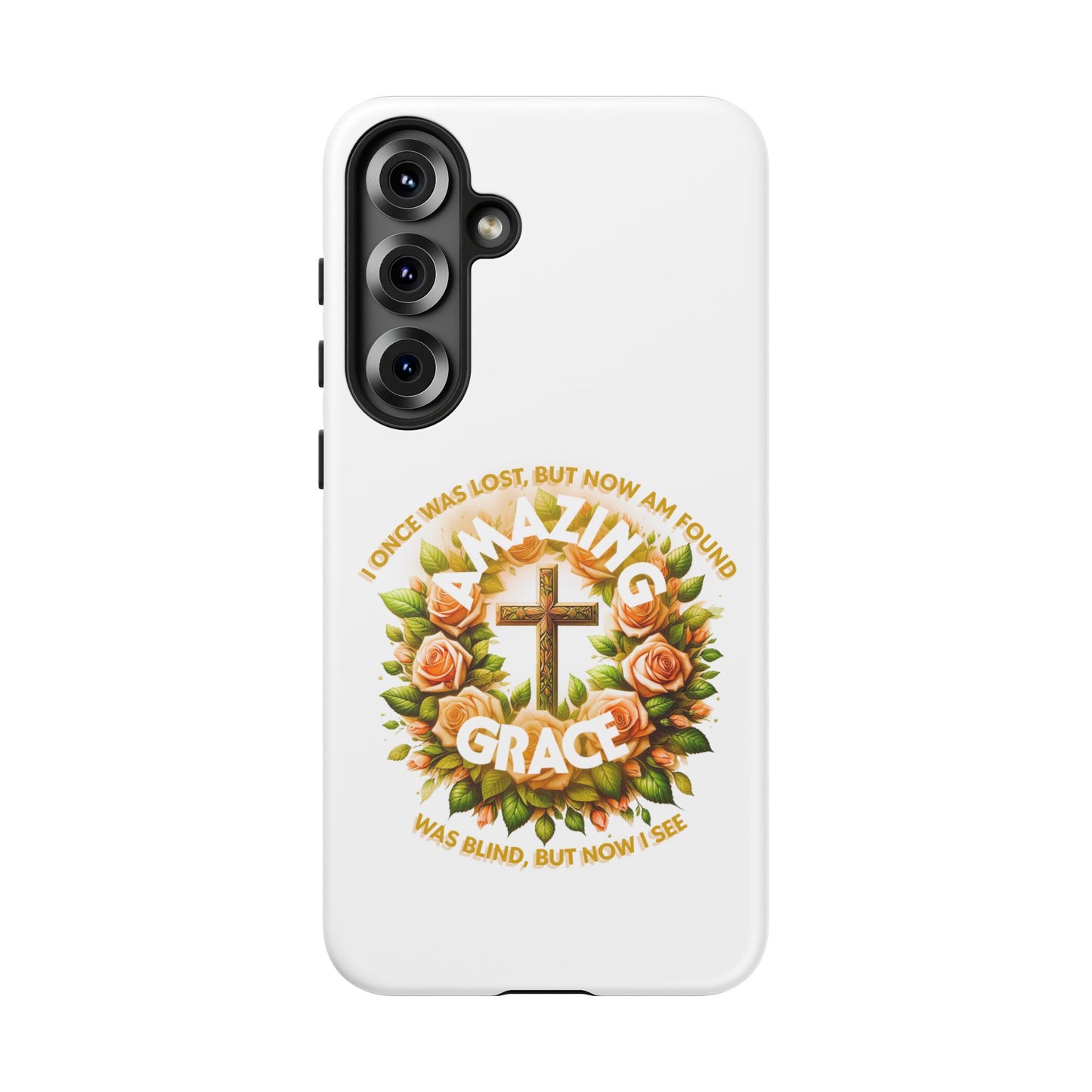 Tough Cases "Amazing Grace"