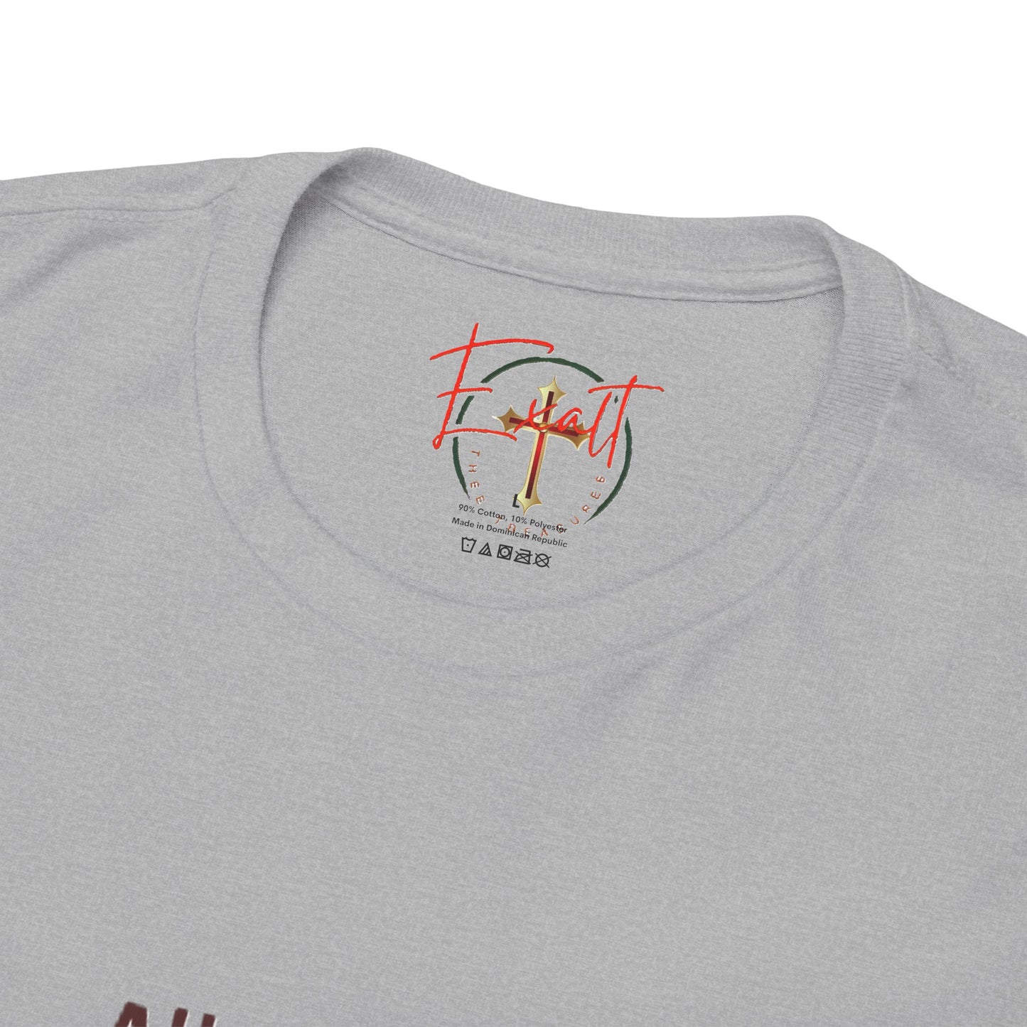 Jesus and Coffee Tee
