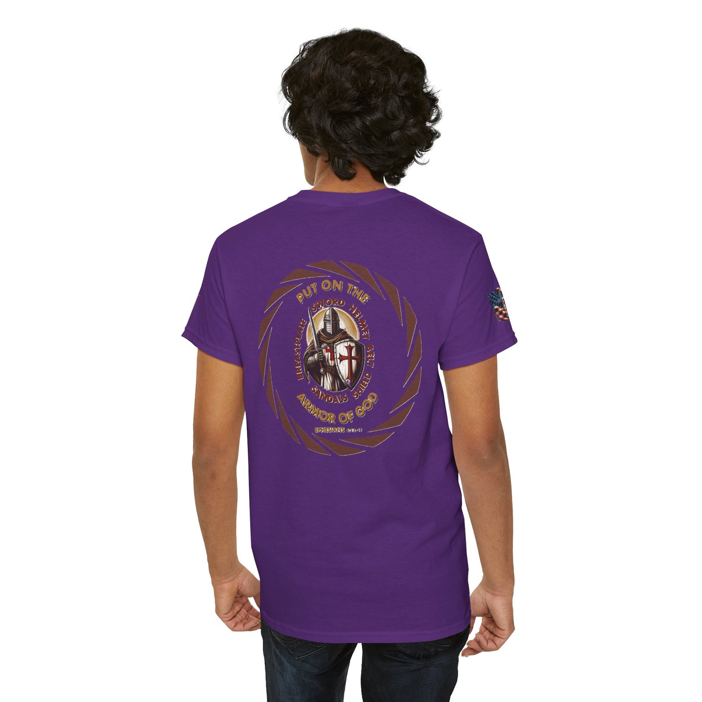 Armor of God Tee