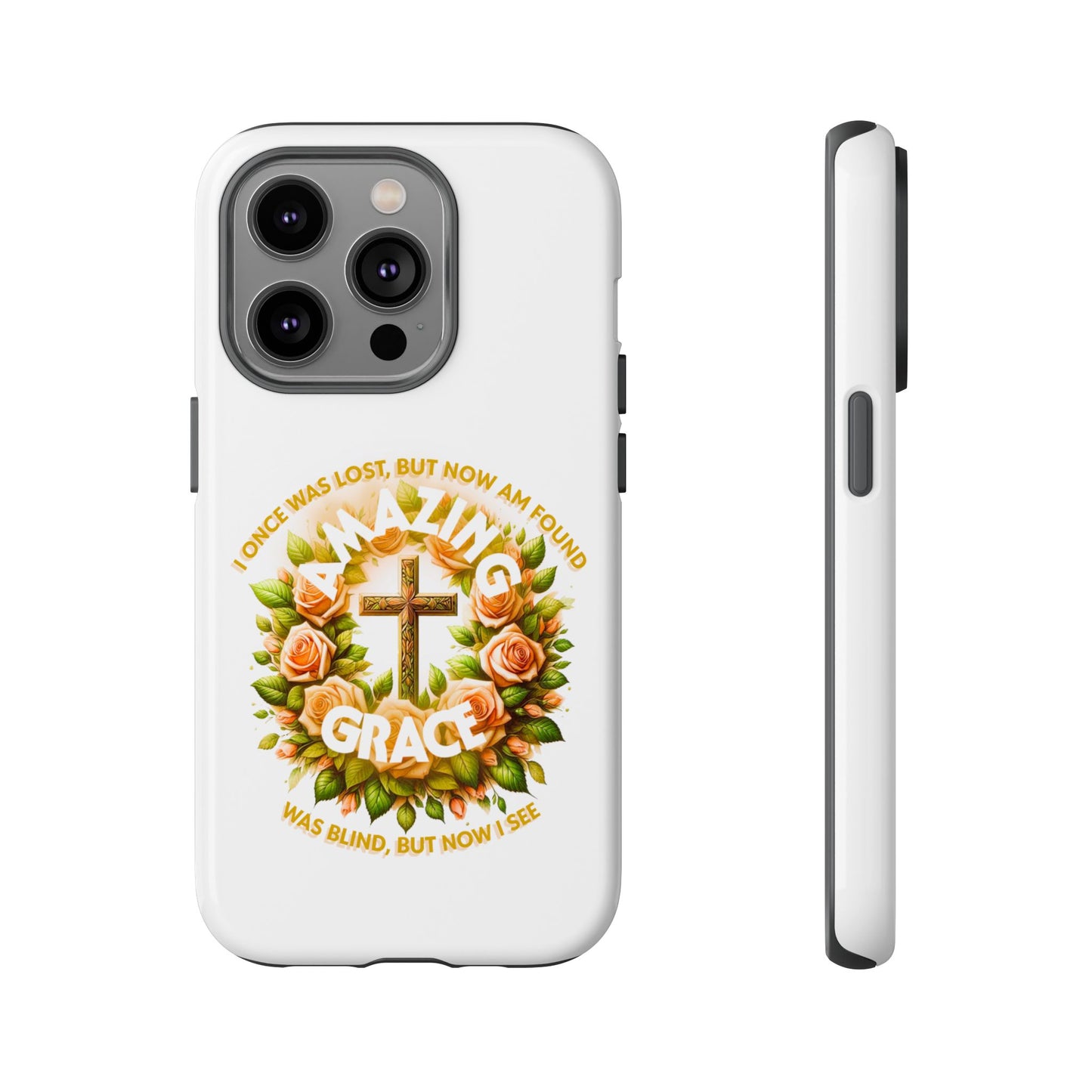 Tough Cases "Amazing Grace"