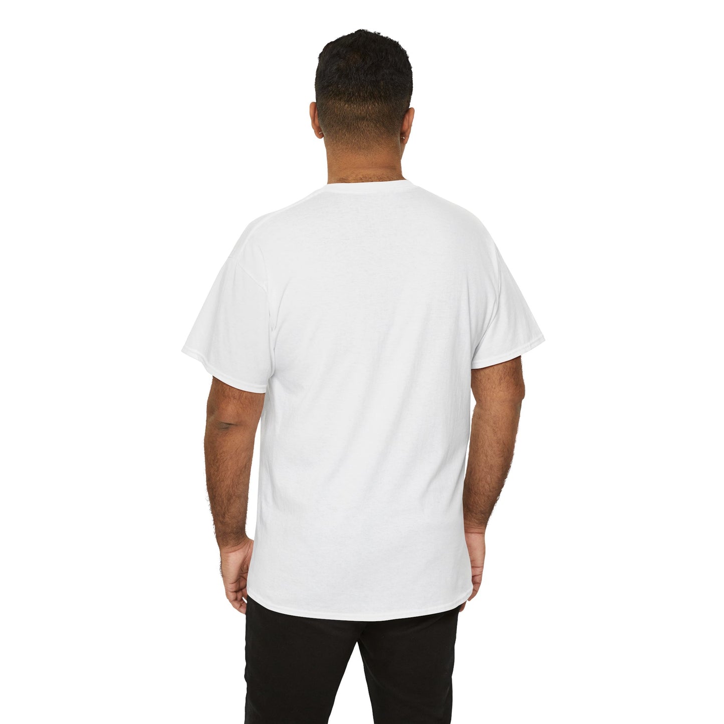 Christian Tee - Bible Verse Isaiah 40:29-31 'He gives Strength to the Weary'