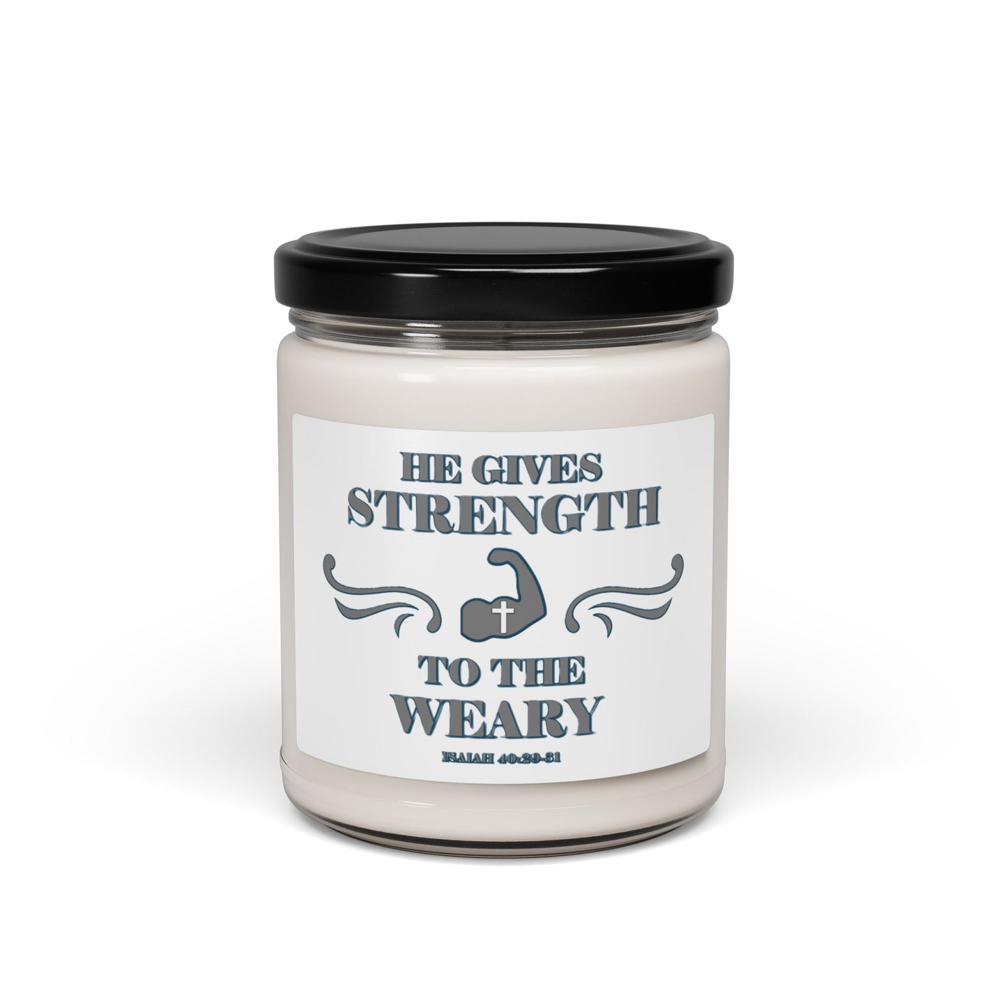 Soy Candle