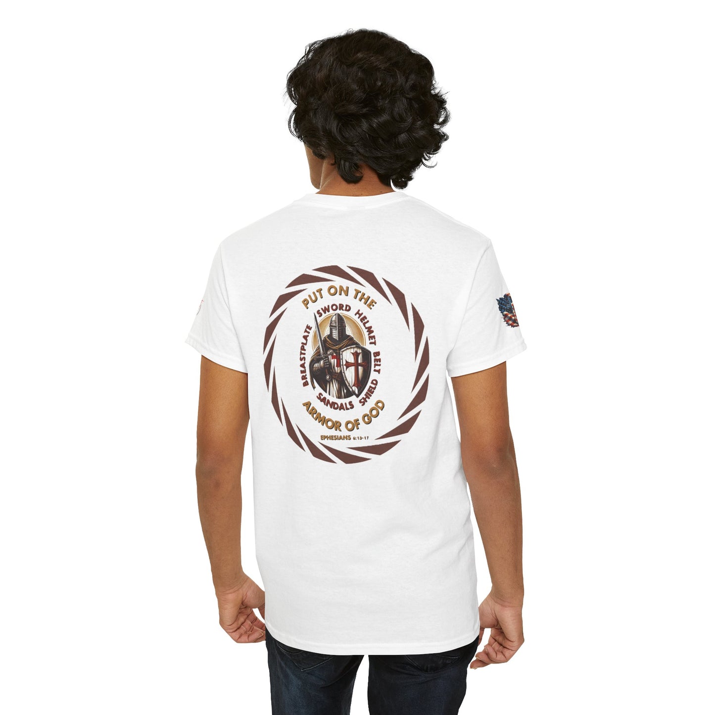 Copy of Armor of God Tee