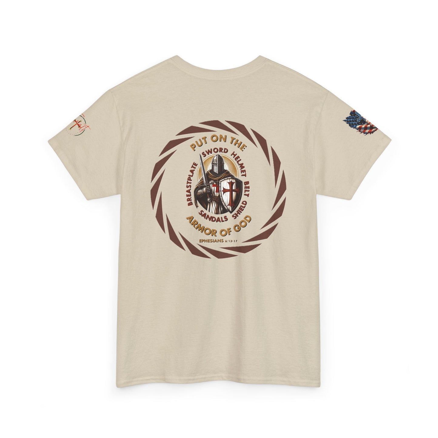 Copy of Armor of God Tee