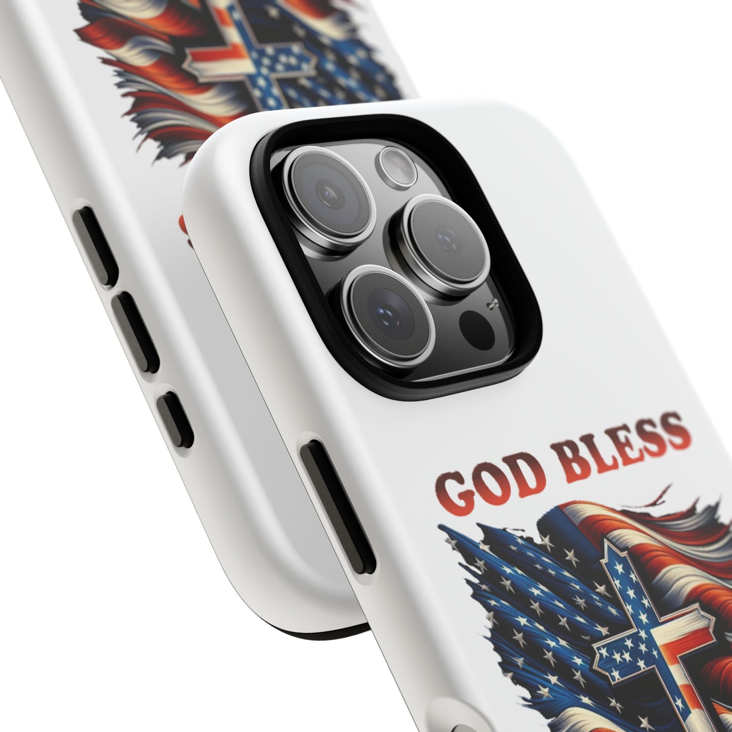 Tough Cases "GOD BLESS AMERICA"