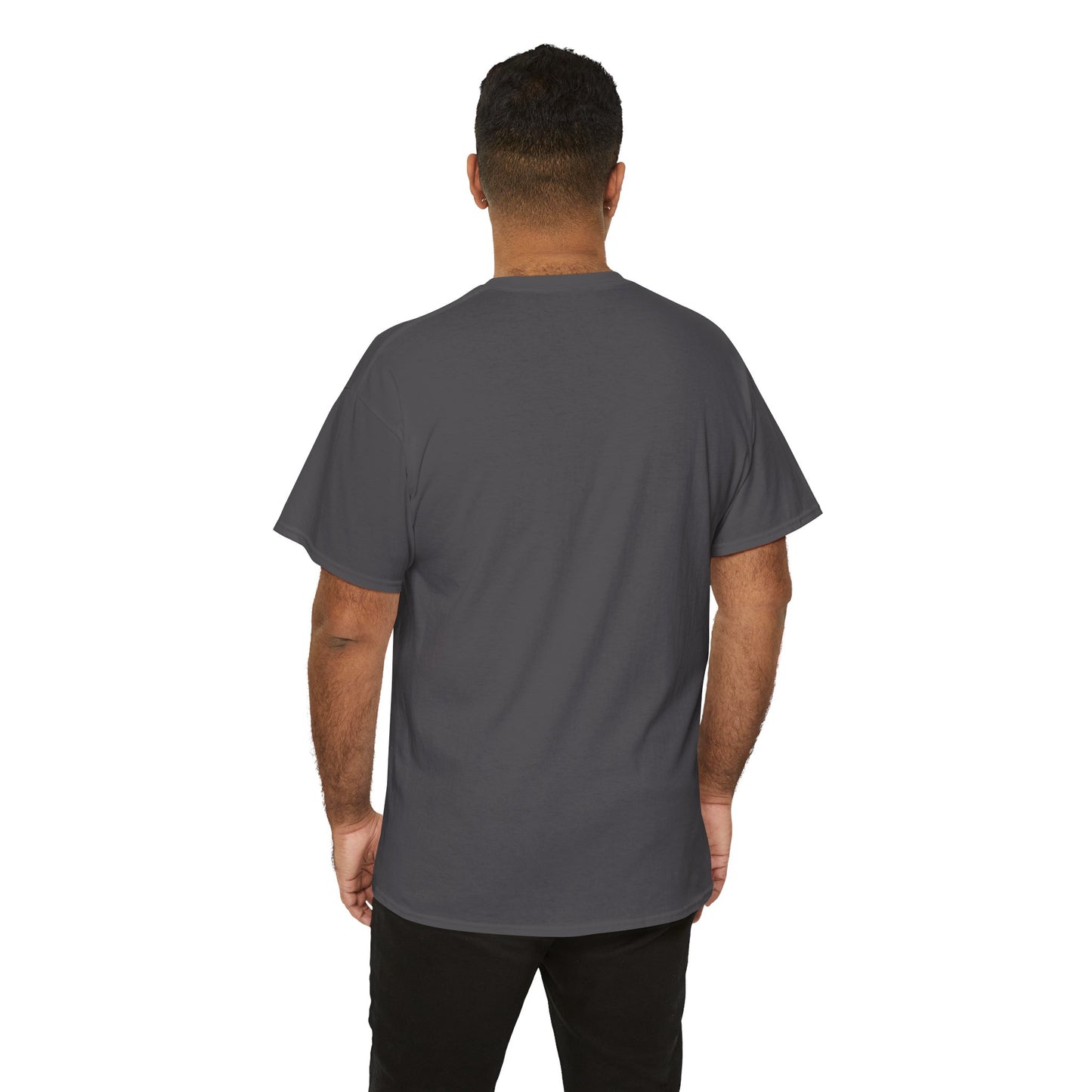 Christian Tee - Bible Verse Isaiah 40:29-31 'He gives Strength to the Weary'