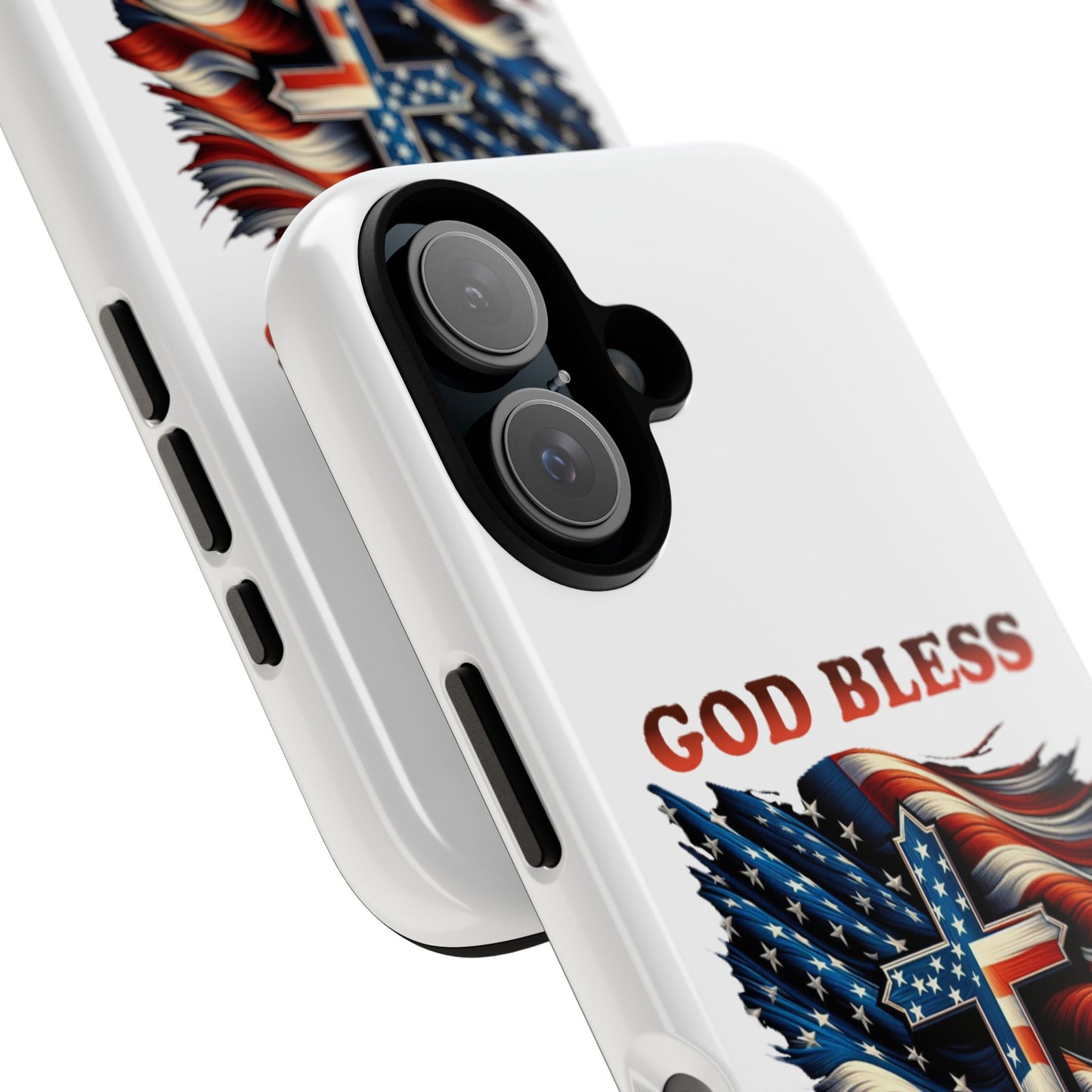 Tough Cases "GOD BLESS AMERICA"