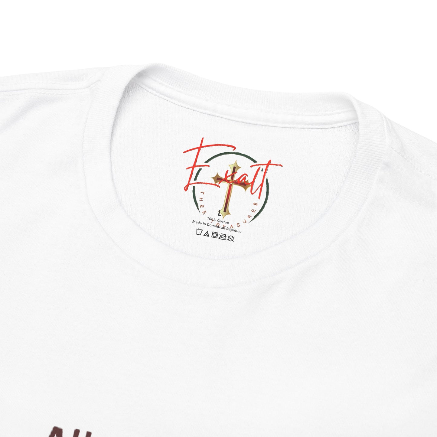 Jesus and Coffee Tee