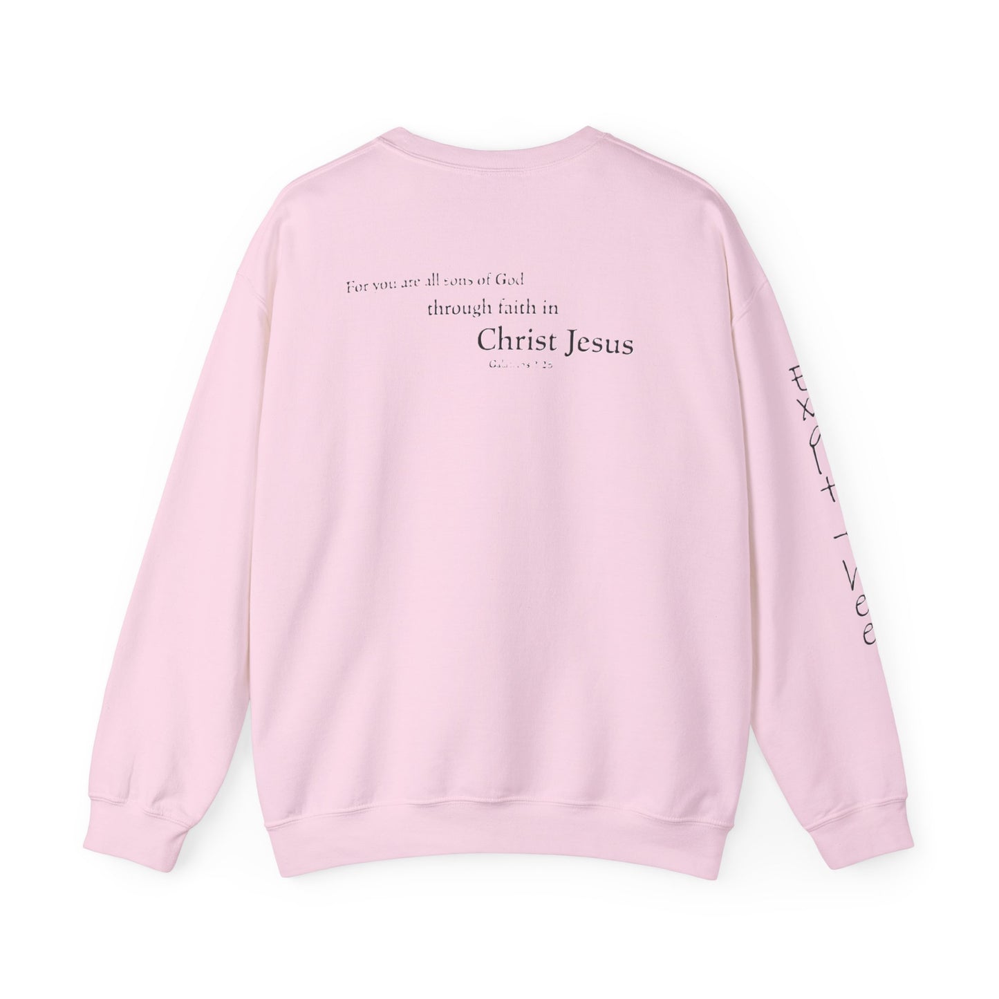 Unisex Heavy Blend™ Crewneck Sweatshirt "Child of God"