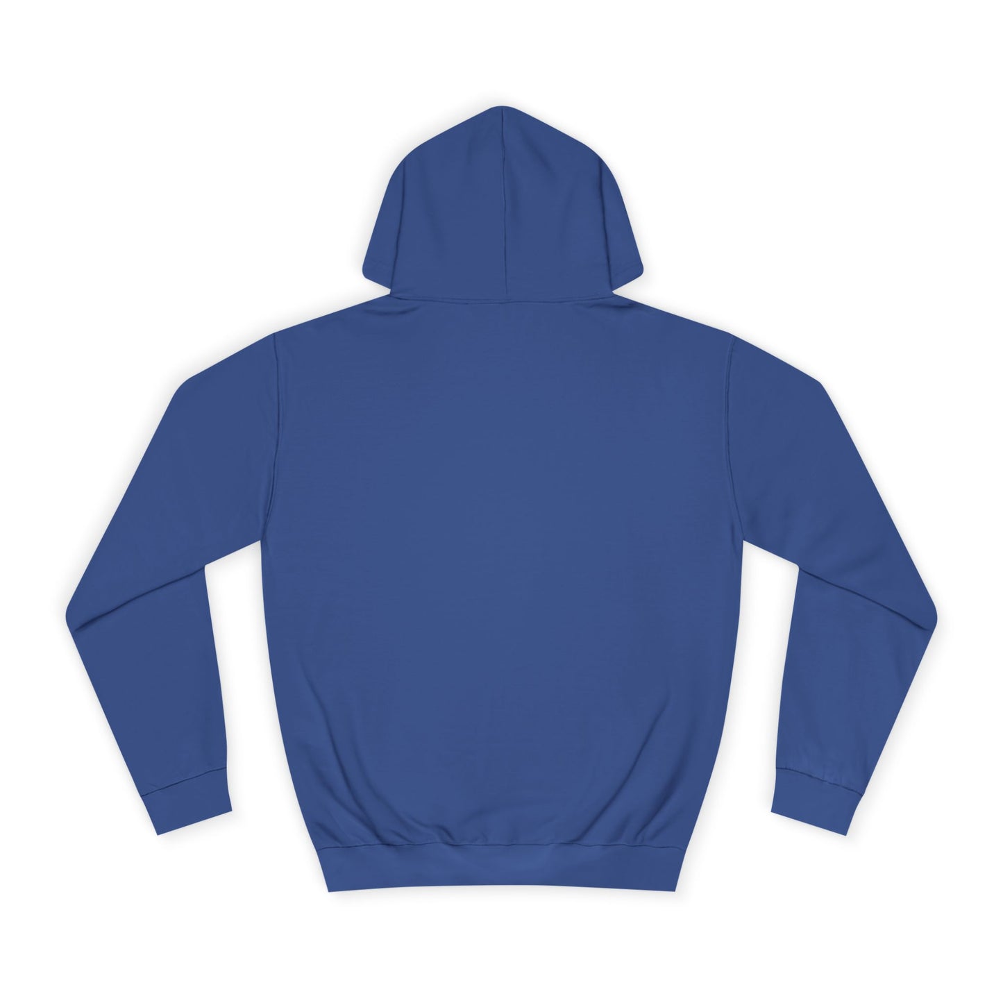 Unisex College Hoodie "Faith and Coffee"