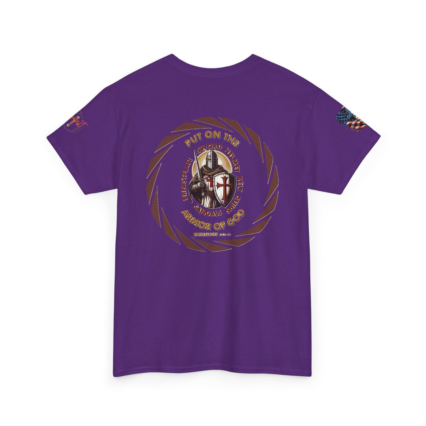 Armor of God Tee