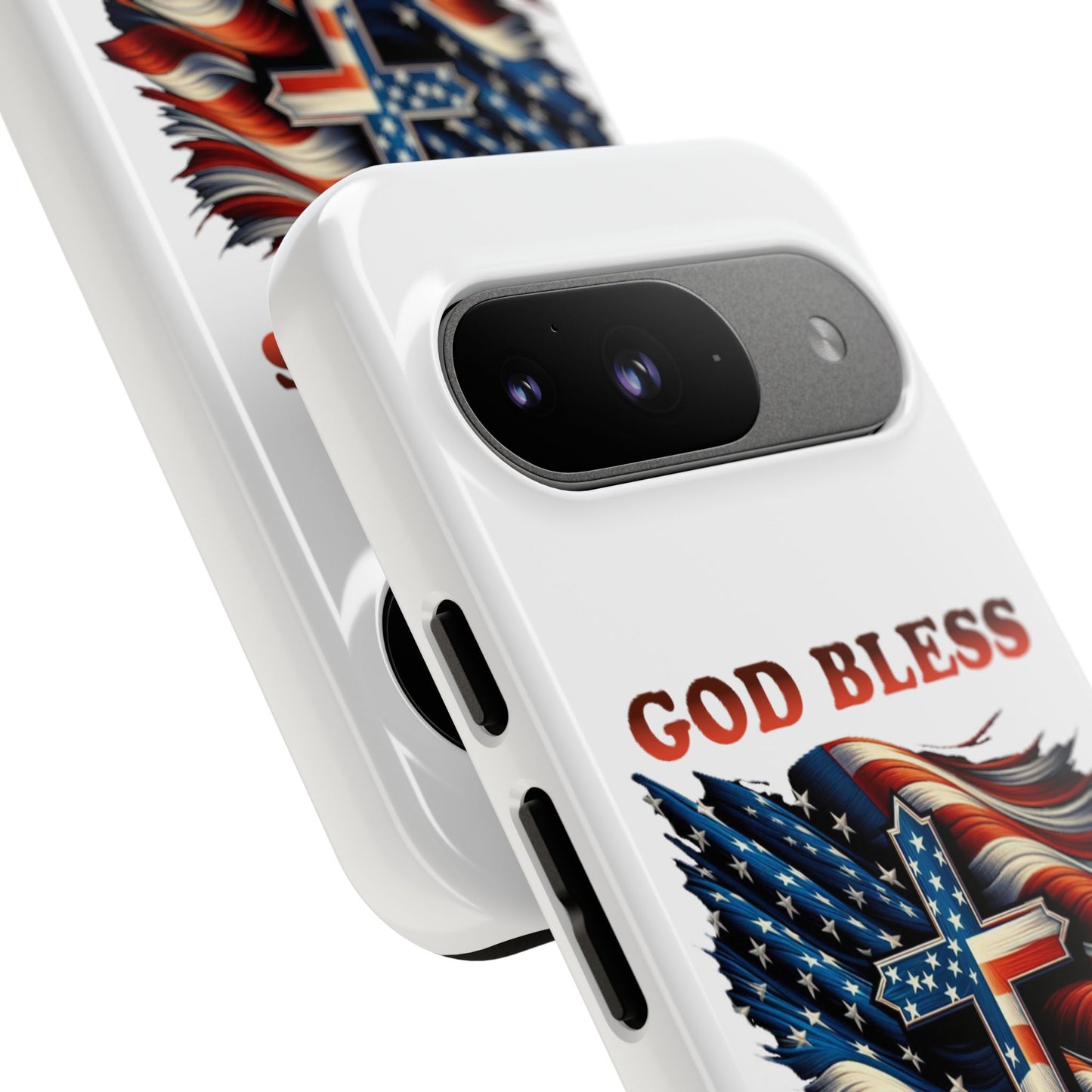 Tough Cases "GOD BLESS AMERICA"