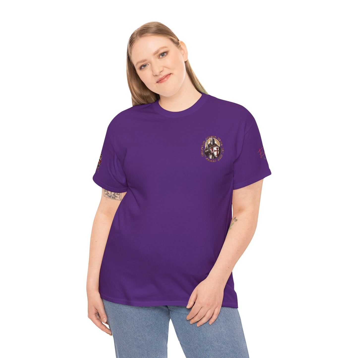 Armor of God Tee