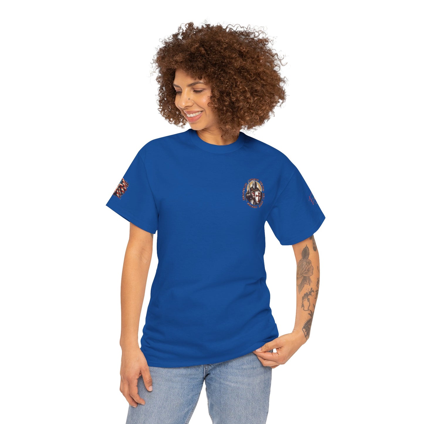 Armor of God Tee
