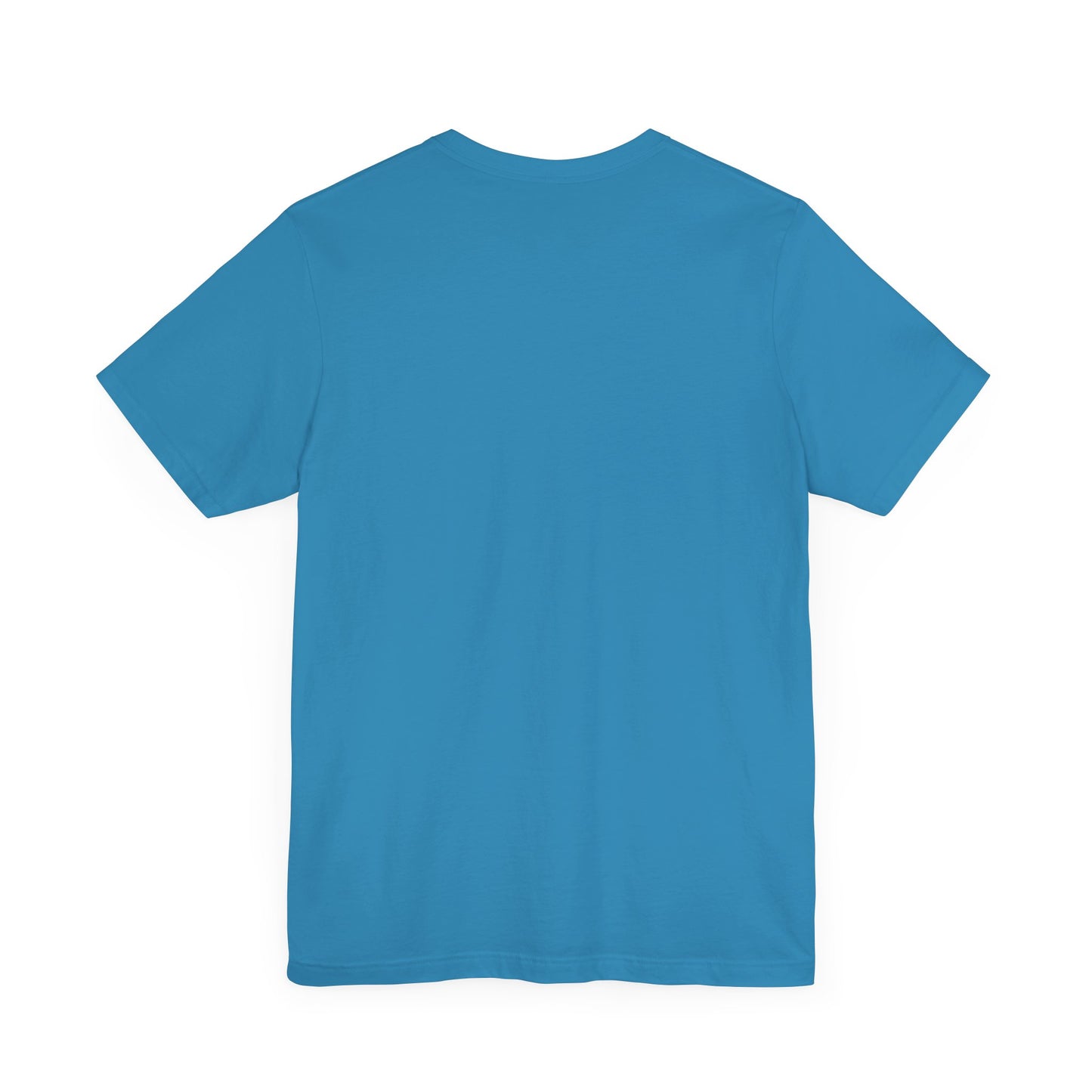 Unisex Jersey Short Sleeve Tee "I RAISE A HALLELUJAH"