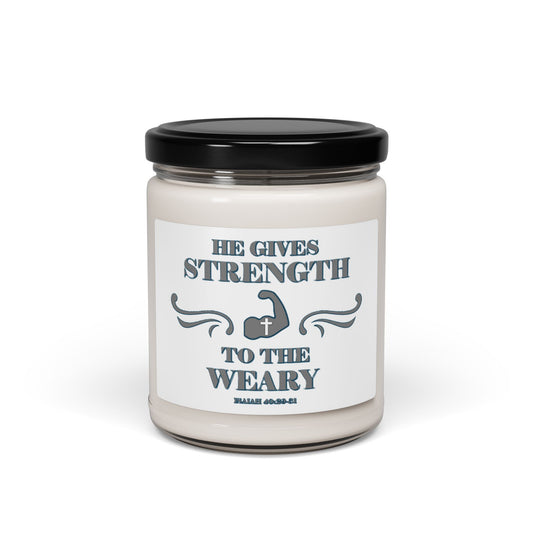 Soy Candle