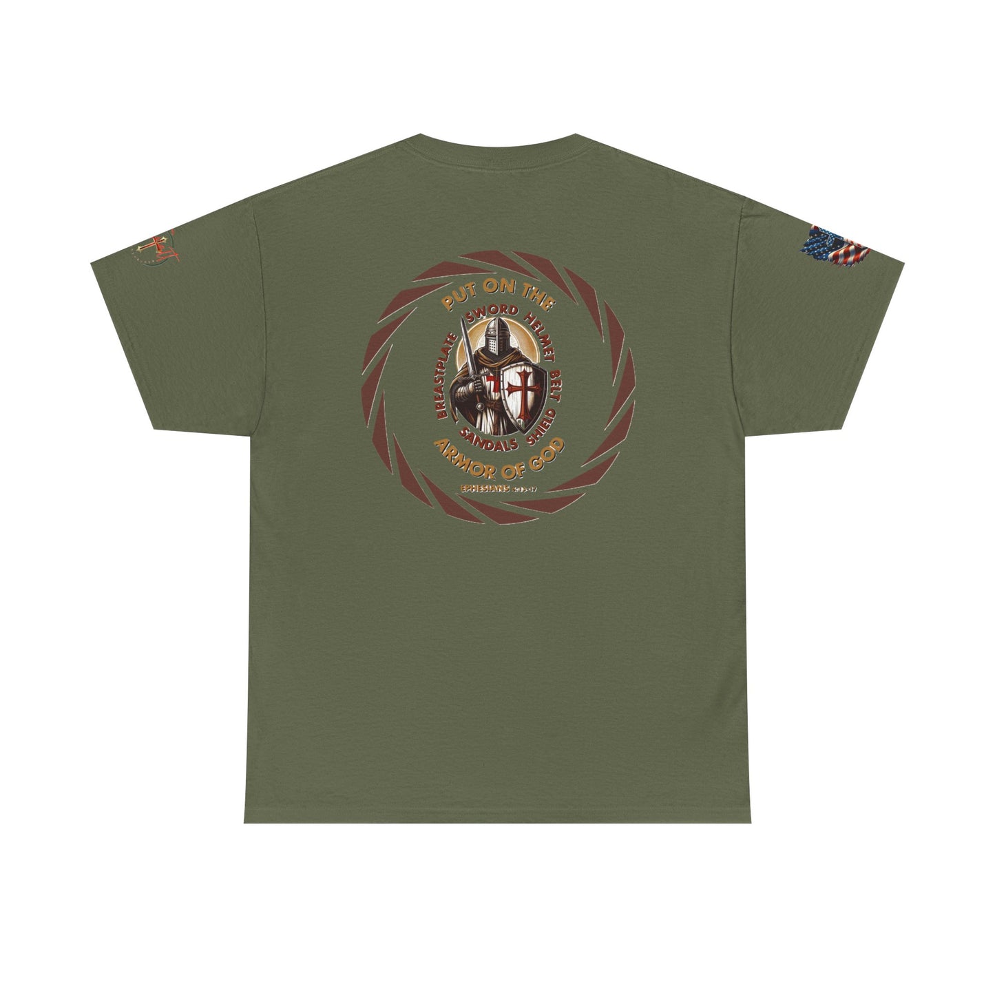 Copy of Armor of God Tee