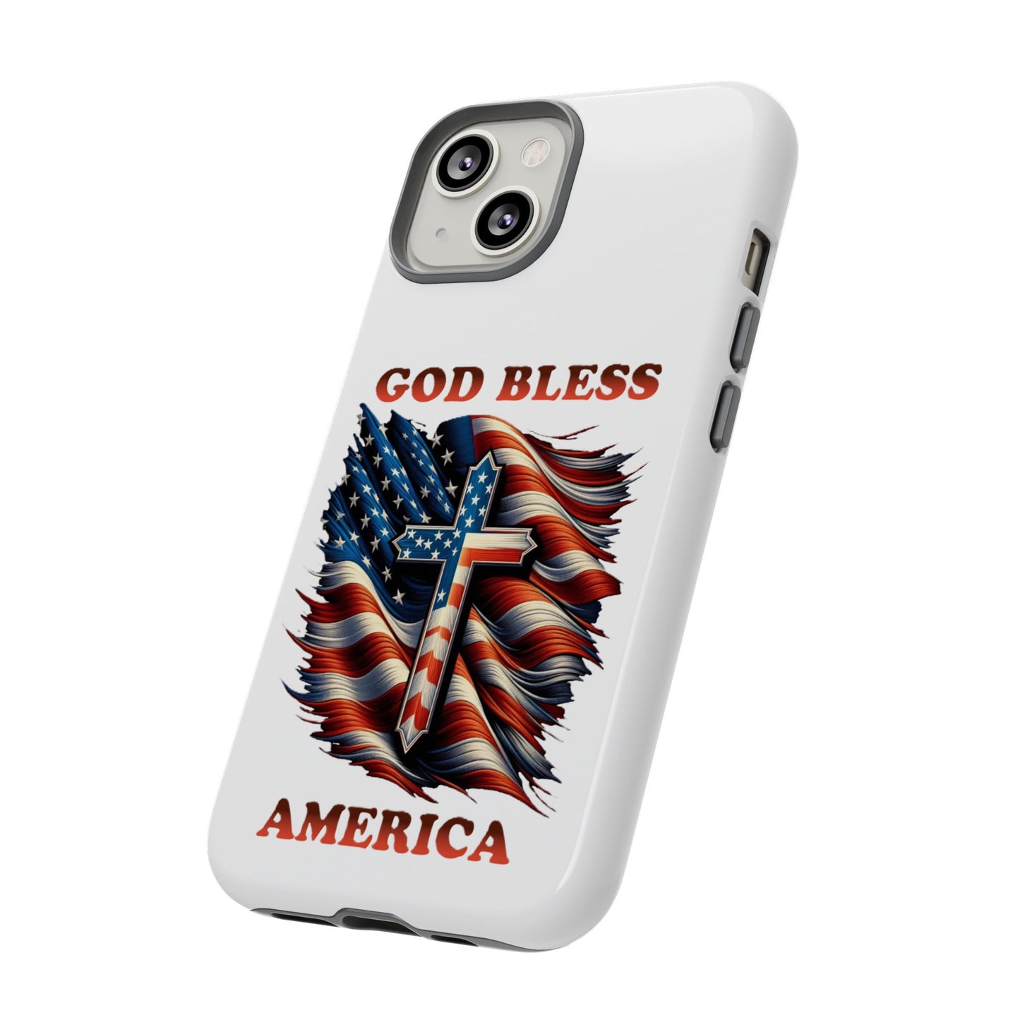 Tough Cases "GOD BLESS AMERICA"