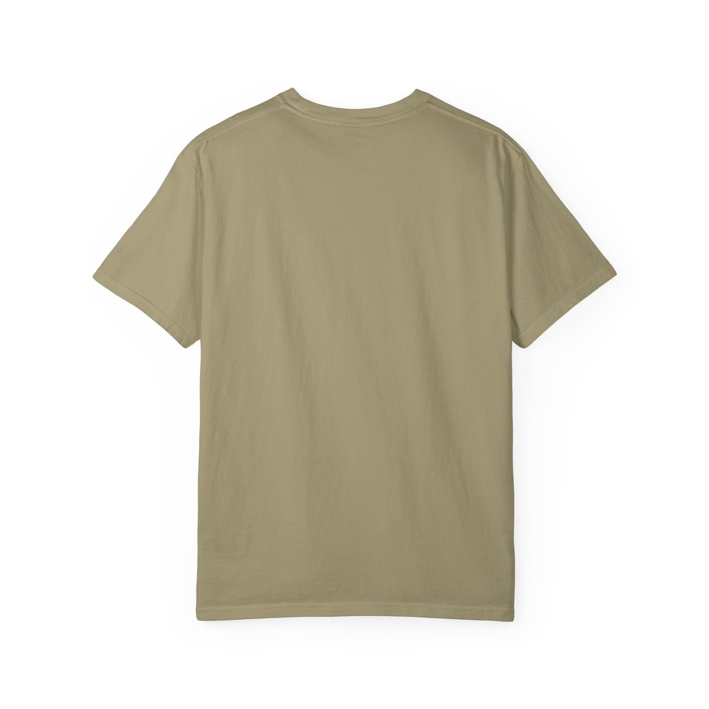 Christian Verse 1 Corinthians 9:24 Garment-Dyed T-shirt