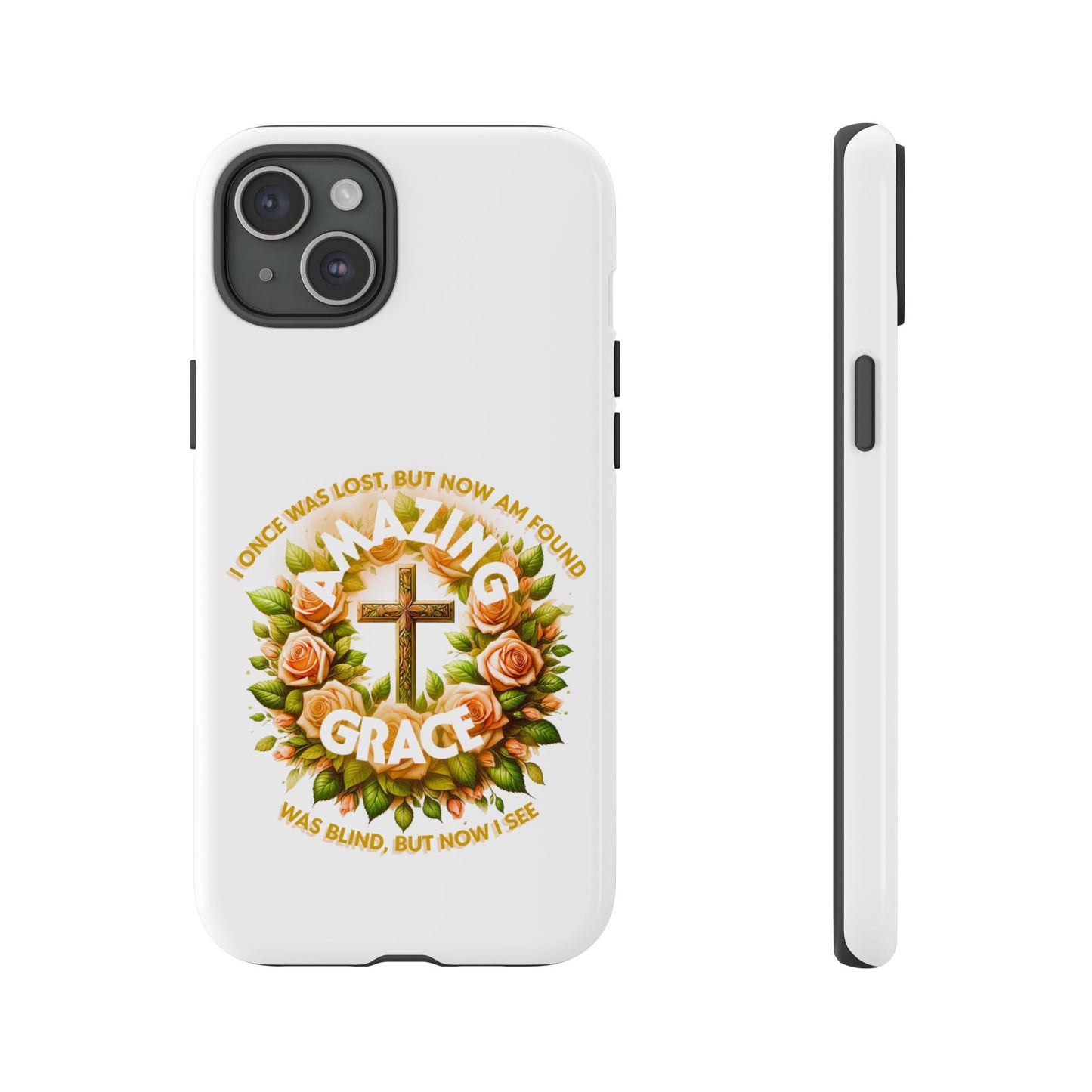 Tough Cases "Amazing Grace"