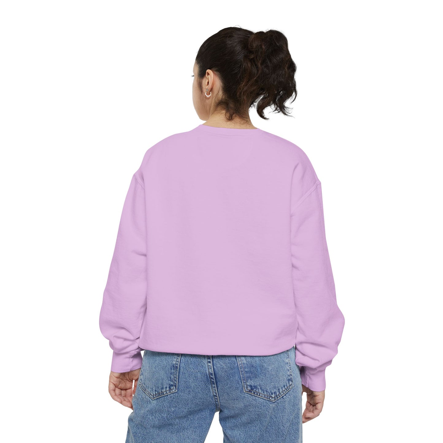 Copy of Sweatshirt with &quot;How can I pray for you&quot; Heart and Praying hands design