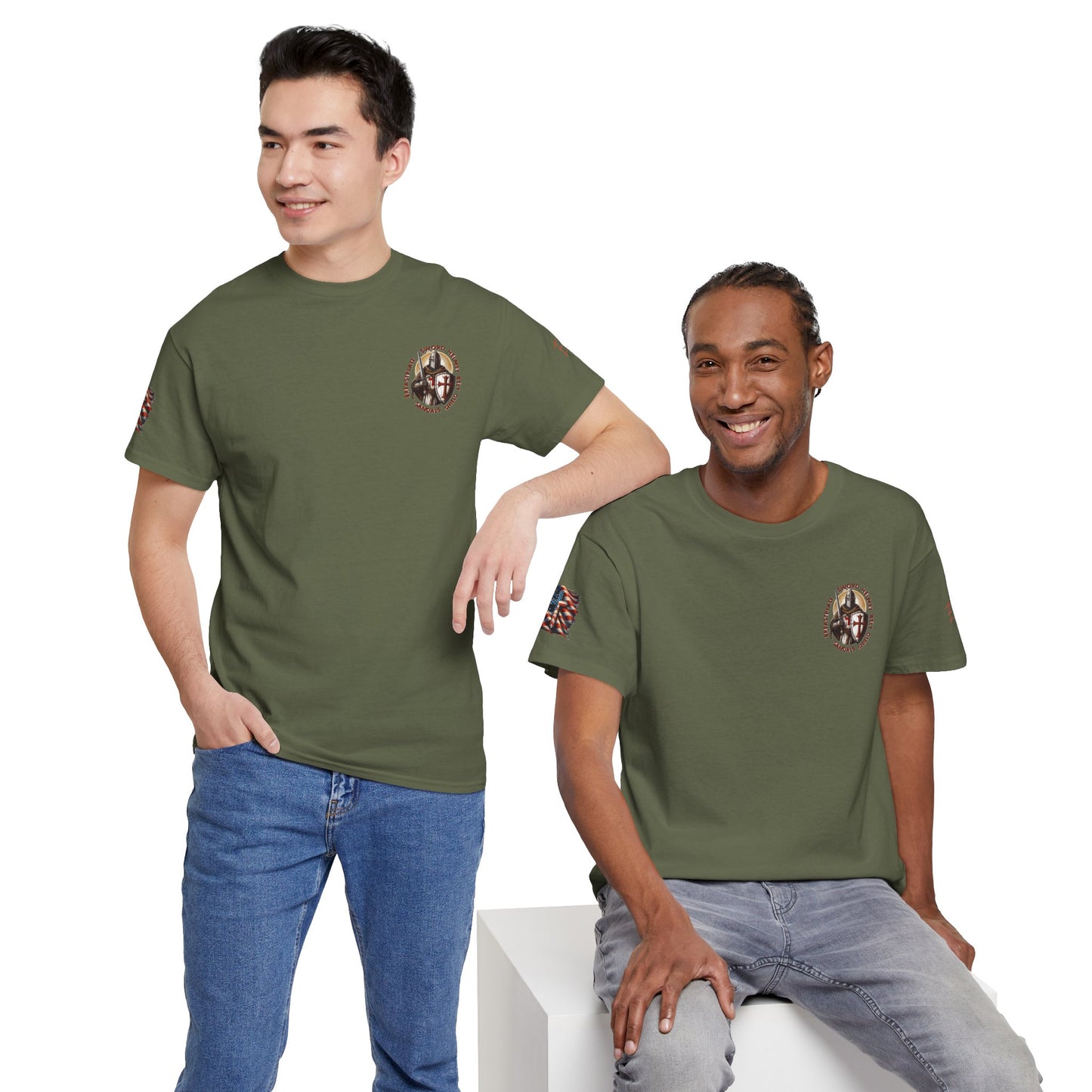 Copy of Armor of God Tee